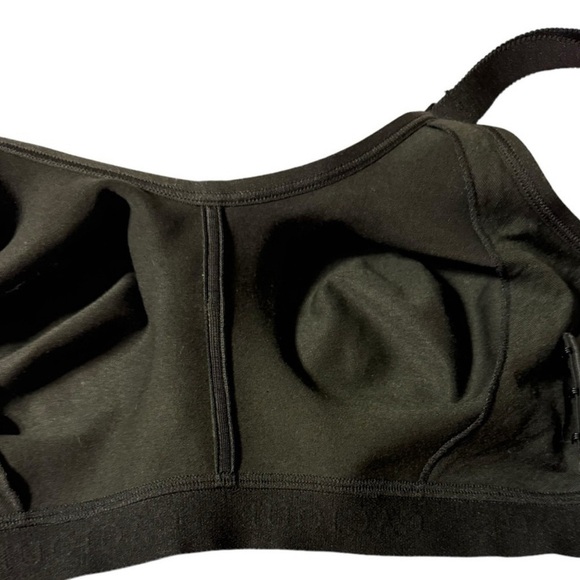 Cacique Cotton No Wire Scoop Bra 48D - Picture 6 of 8